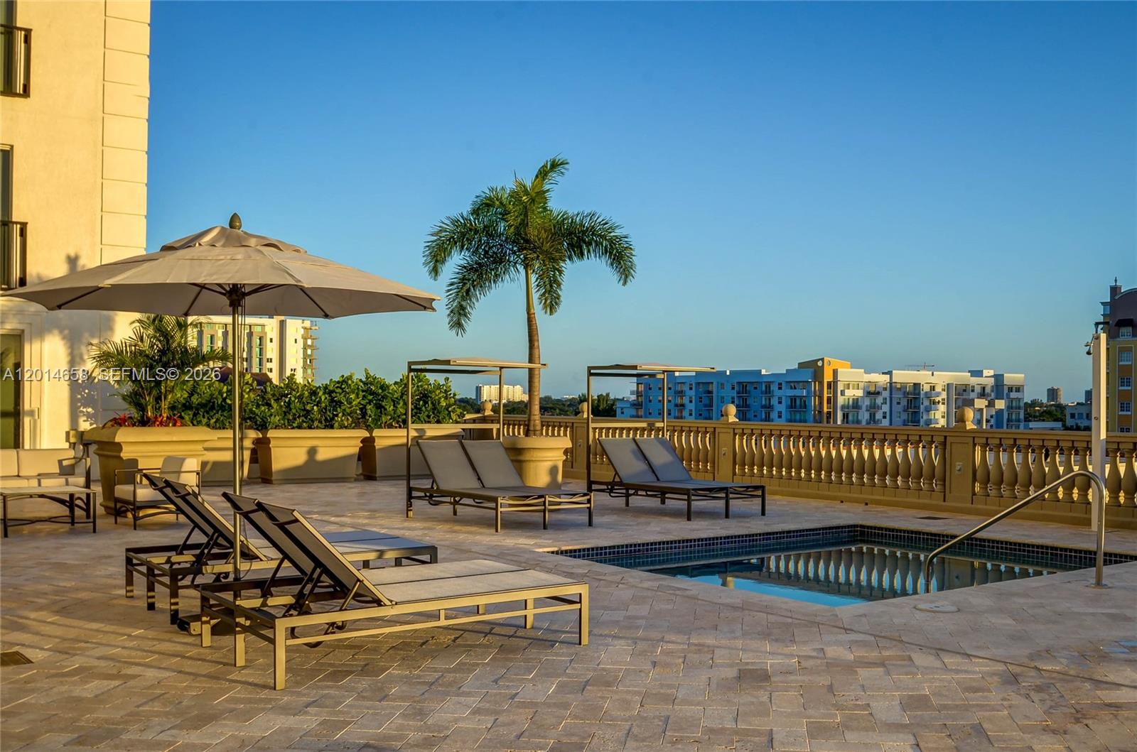 TEN ARAGON CONDO - Residential Lease