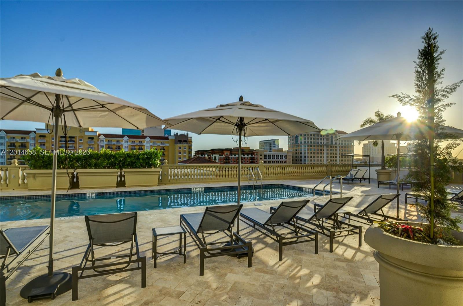 TEN ARAGON CONDO - Residential Lease