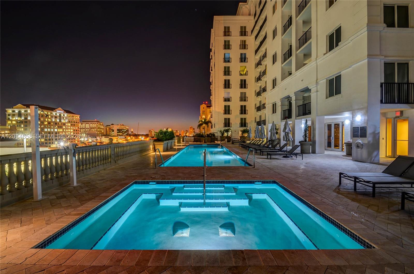 TEN ARAGON CONDO - Residential Lease