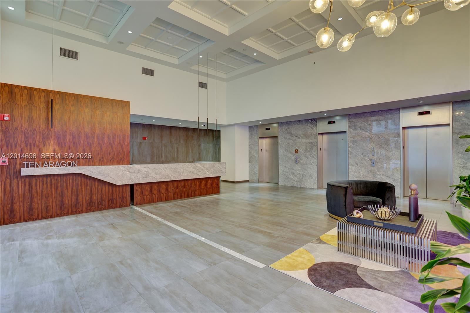 TEN ARAGON CONDO - Residential Lease