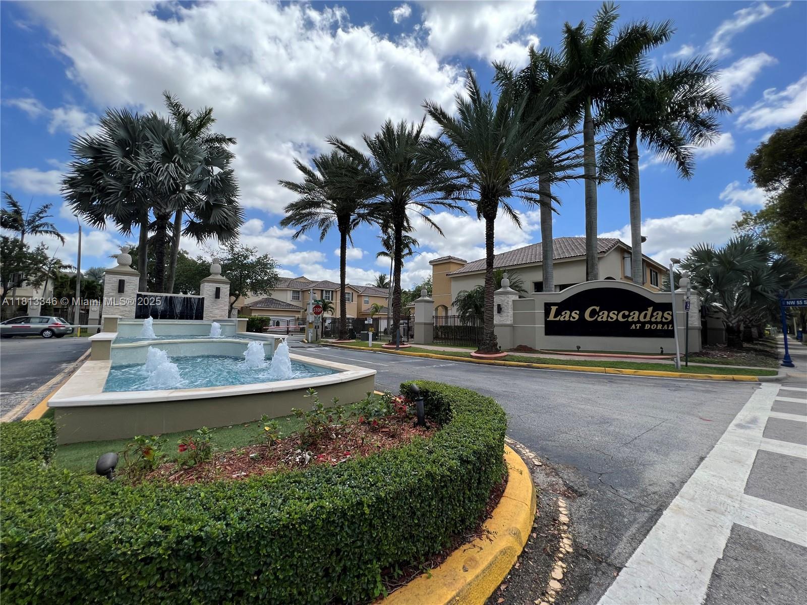 DORAL SOUTHEAST PATIO-HOM - Residential Lease