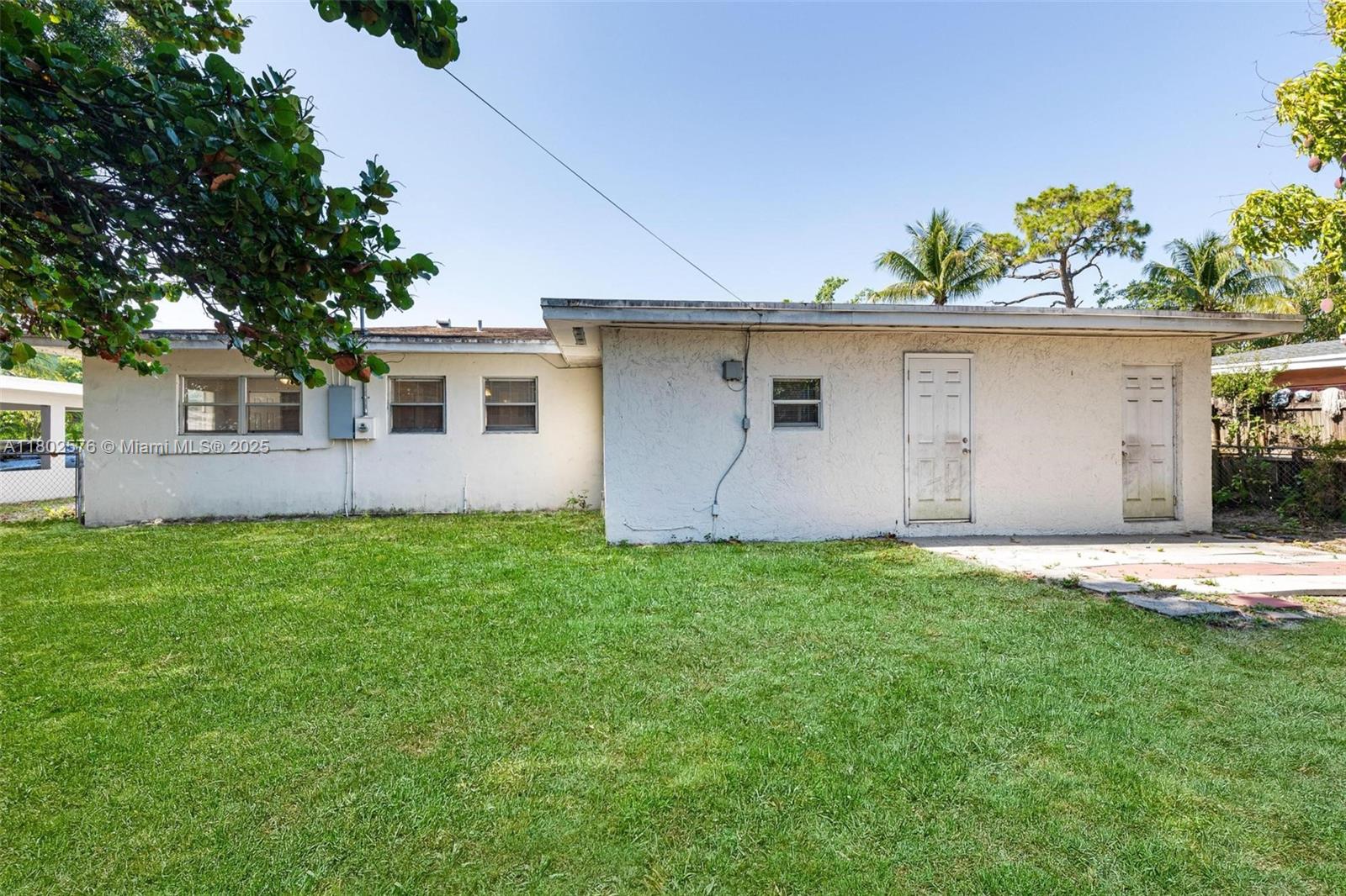 MELROSE PARK SEC 1 - Residential