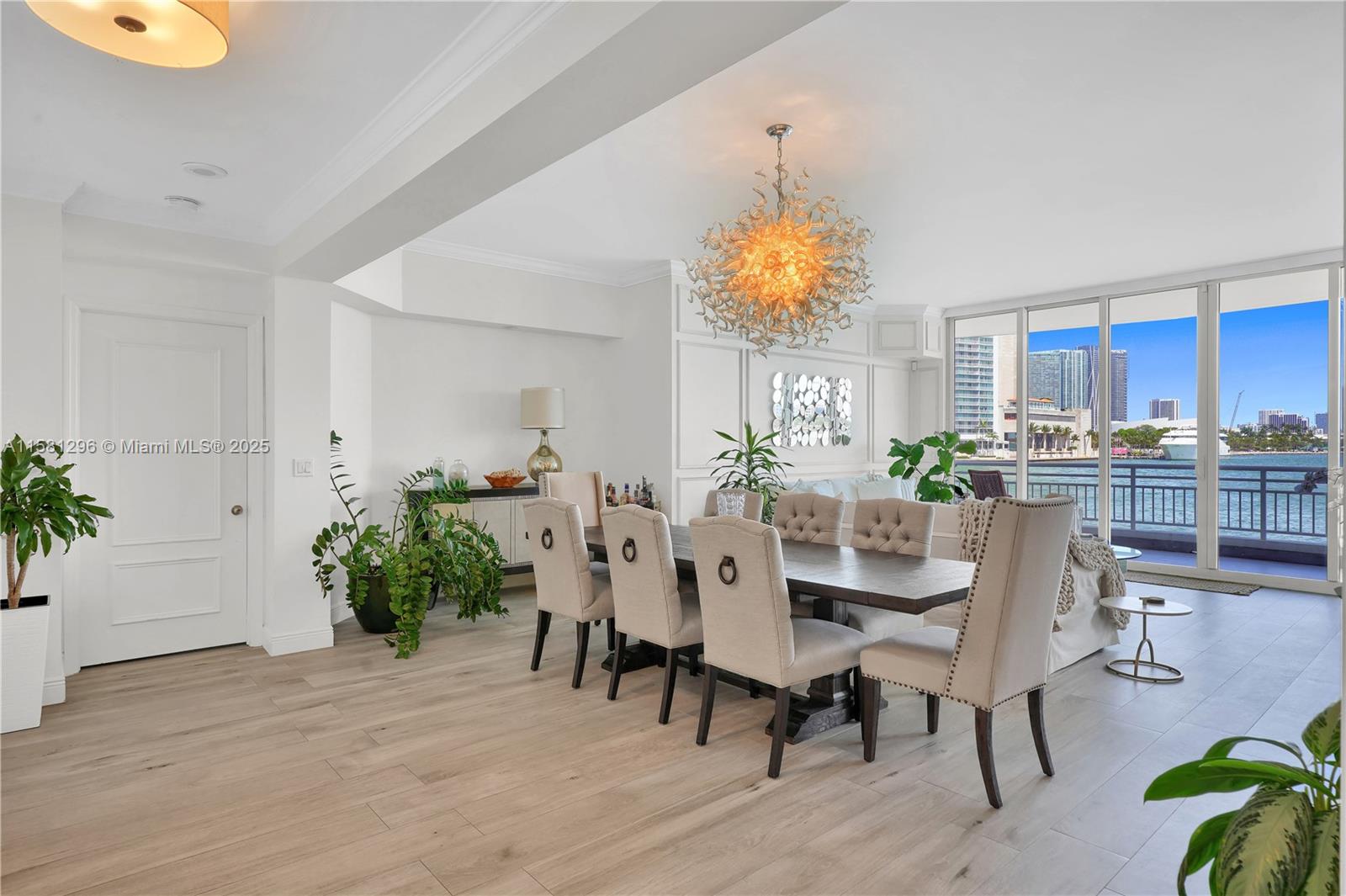 THREE TEQUESTA POINT COND - Residential