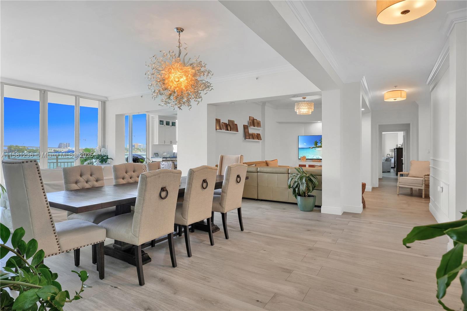 THREE TEQUESTA POINT COND - Residential
