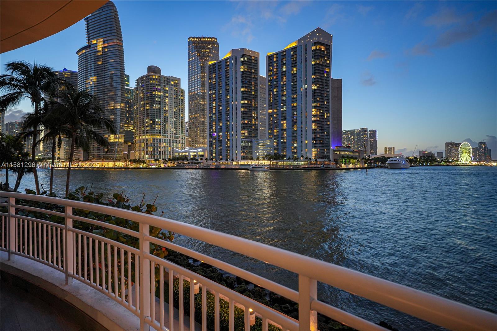 848 Brickell Key Dr 204, Miami, Broward County, Florida - 4 Bedrooms  
5 Bathrooms - 