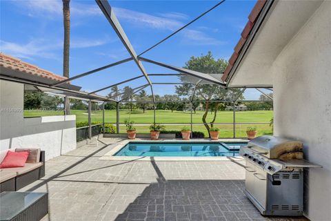 A home in Boca Raton