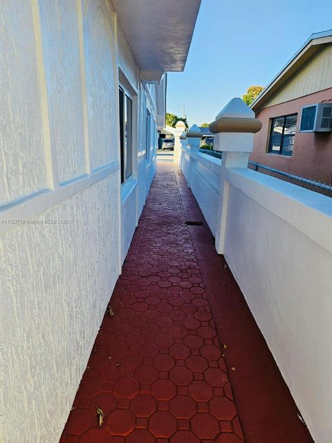 A home in Opa-Locka