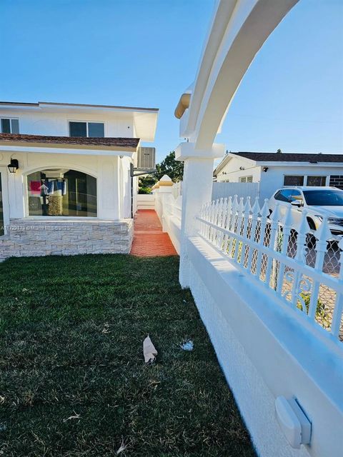 A home in Opa-Locka