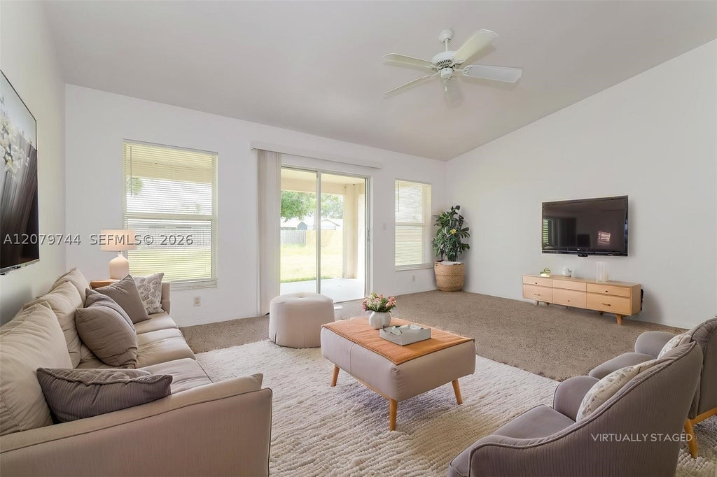 Photo of 2831 Hutchings Ave, Port St Lucie, FL 34952 (MLS # A12079744)