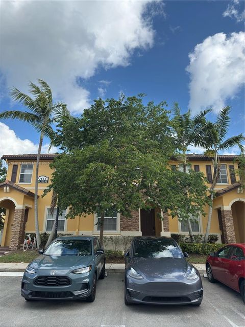 A home in Cutler Bay