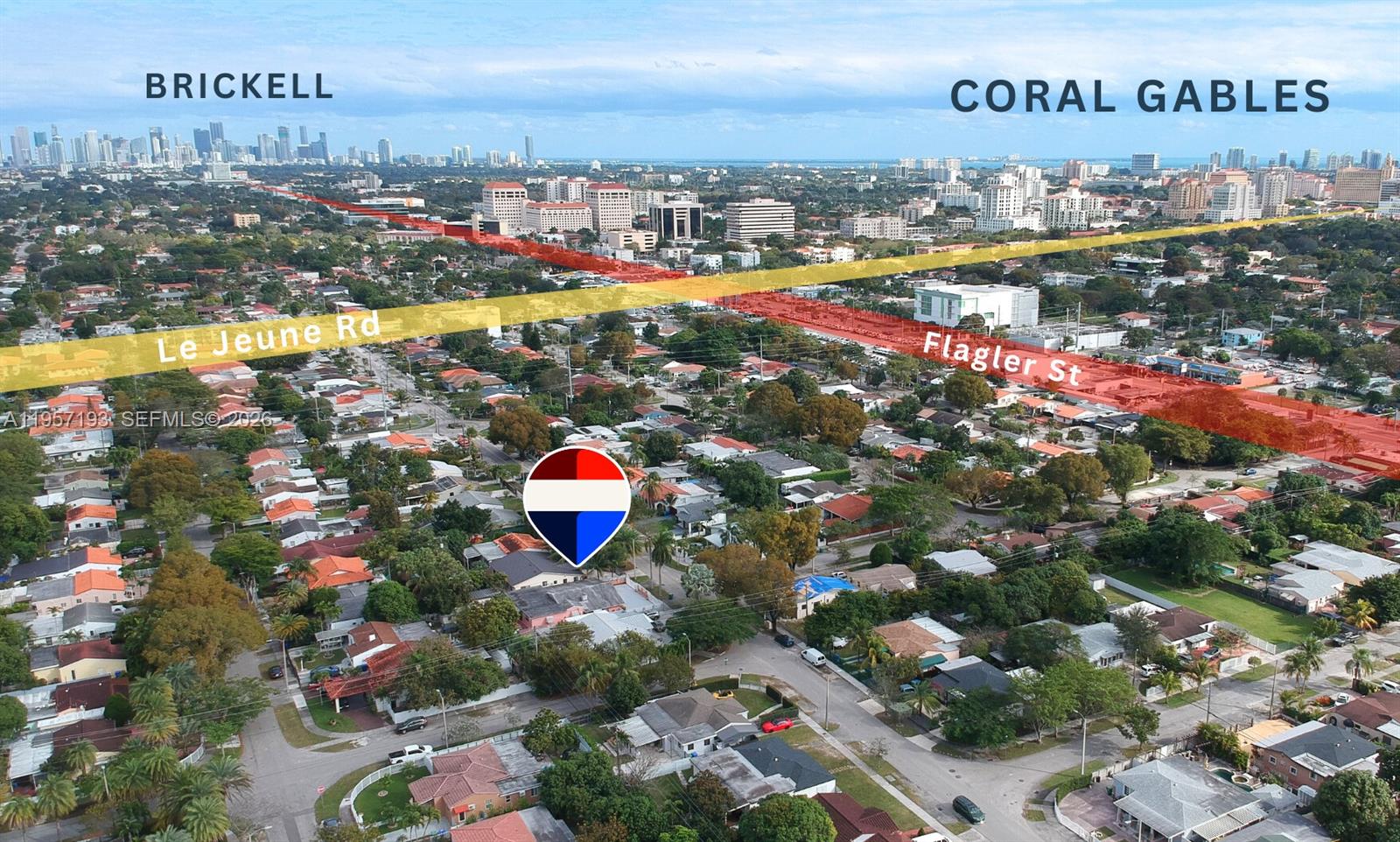 ROOSEVELT HEIGHTS - Residential