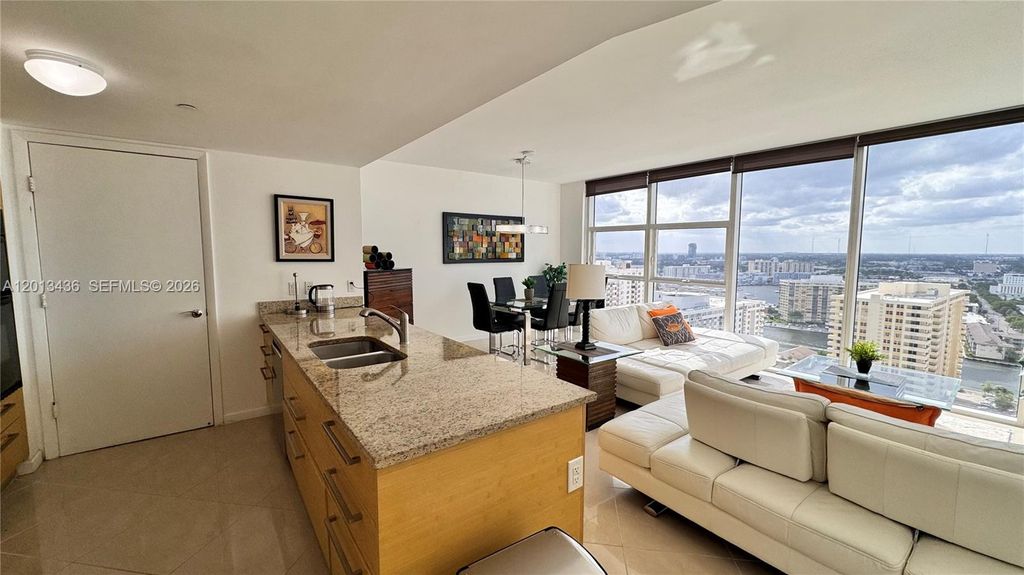 Photo of 1830 S Ocean Dr #2407, Hallandale Beach, FL 33009 (MLS # A12013436)