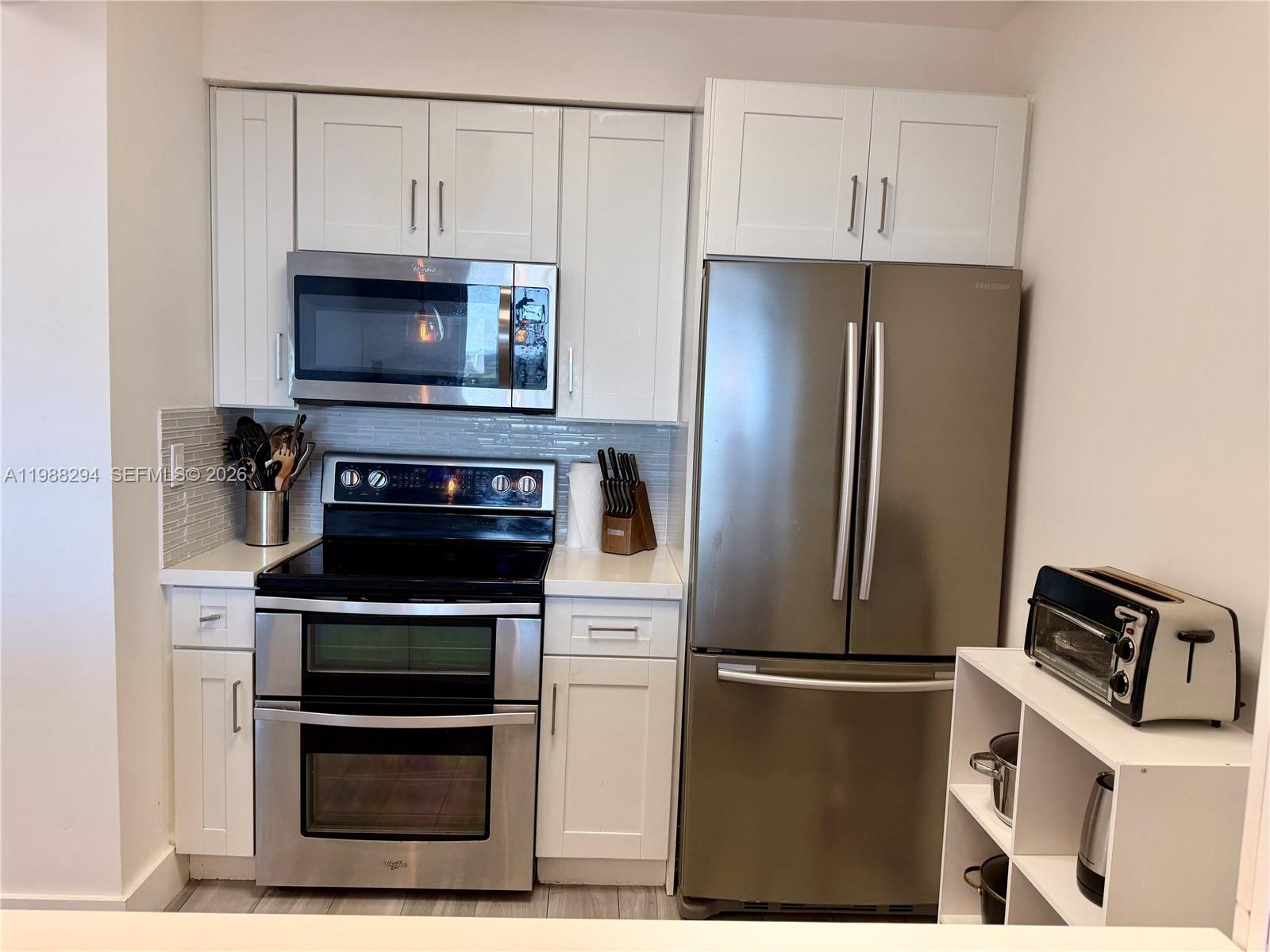 BRICKELL VISTA CONDO - Residential Lease