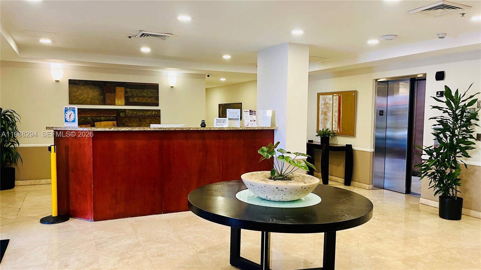 BRICKELL VISTA CONDO - Residential Lease