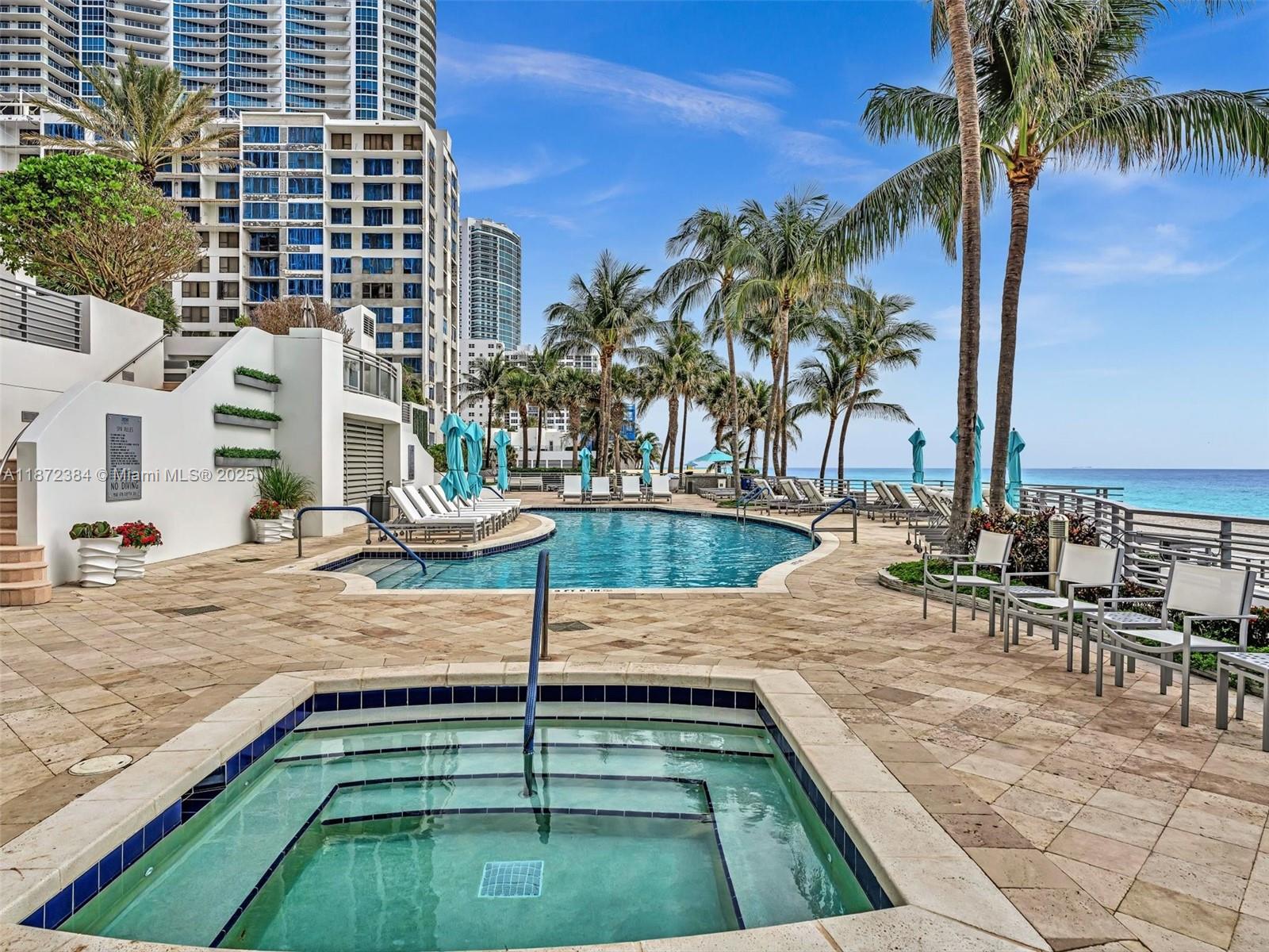 DIPLOMAT OCEANFRONT RESID - Residential