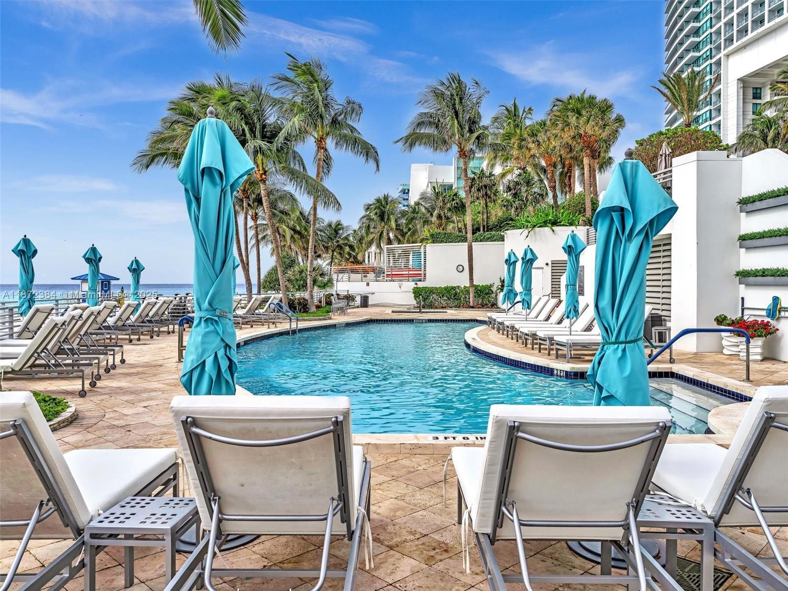 DIPLOMAT OCEANFRONT RESID - Residential