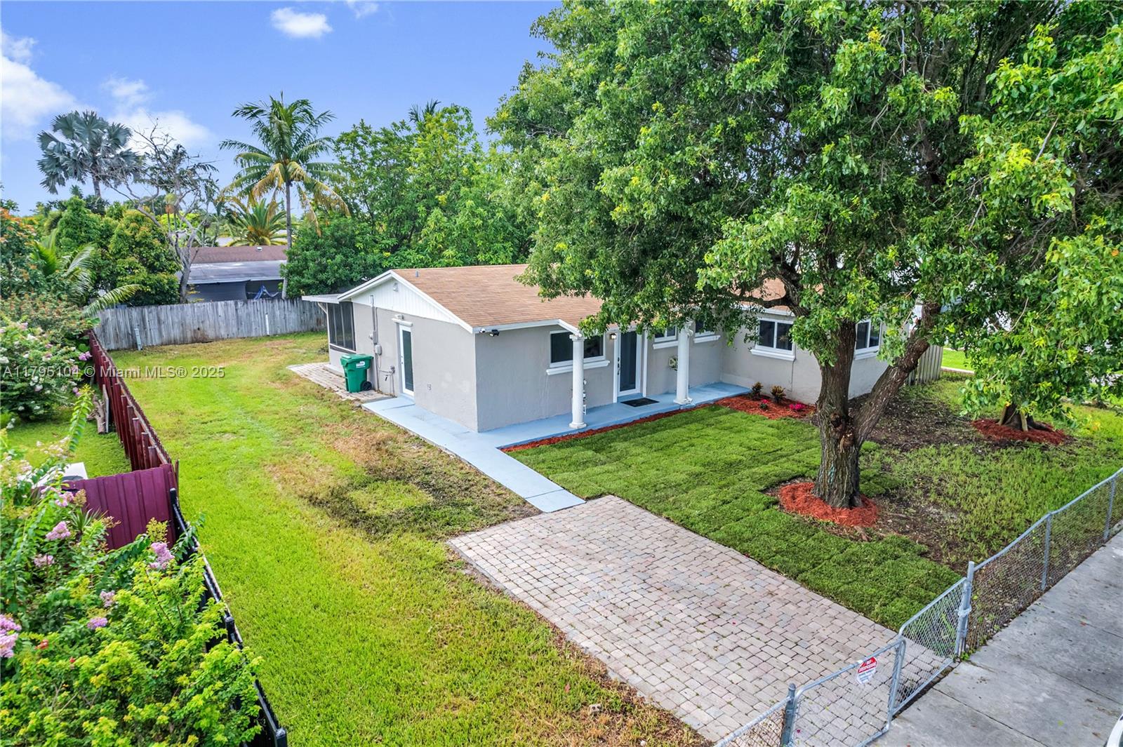 Rental Property at 29731 Sw 147th Ave, Homestead, Miami-Dade County, Florida - Bedrooms: 4 
Bathrooms: 2  - $3,250 MO.