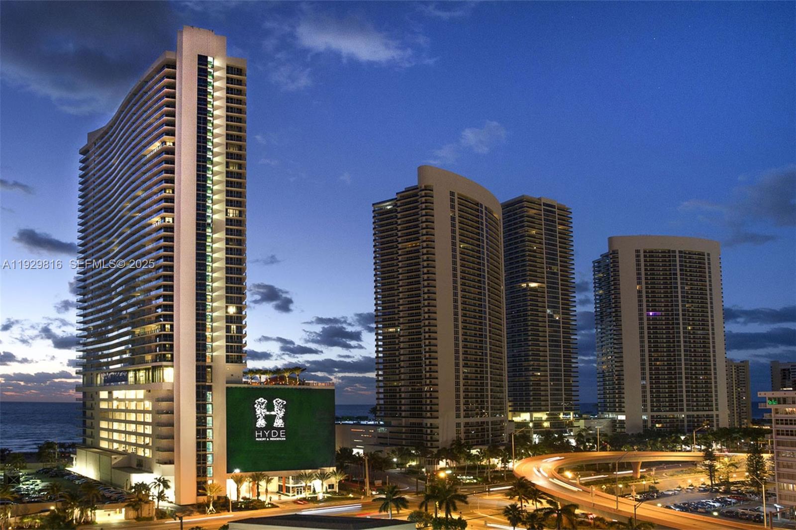 4111 SOUTH OCEAN DRIVE CO - Residential