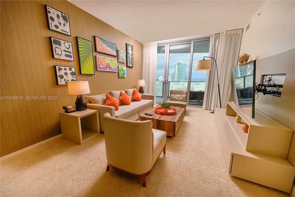 Photo of 4111 S Ocean Dr #1710, Hollywood, FL 33019 (MLS # A11929816)