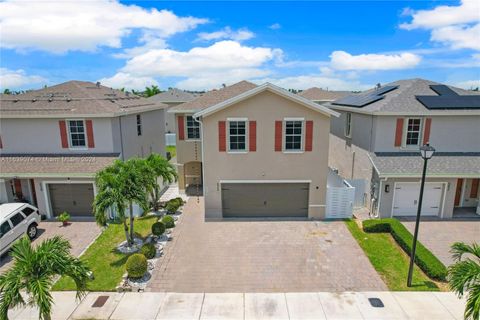 A home in Florida City