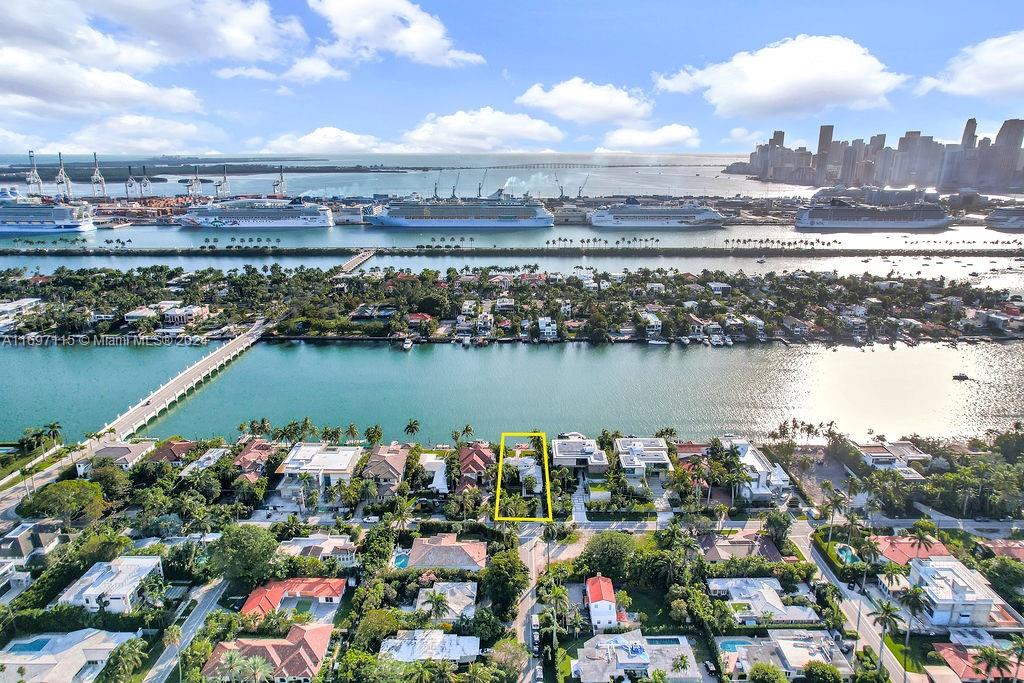 Hibiscus Island - Residential