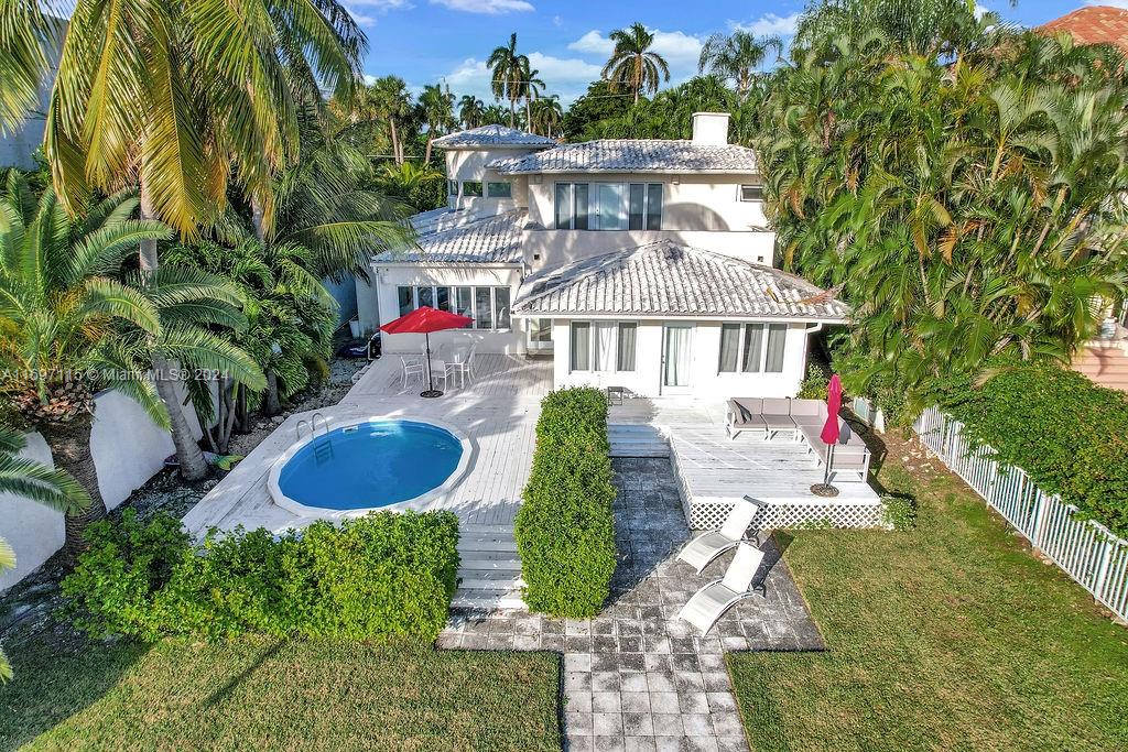 Hibiscus Island - Residential