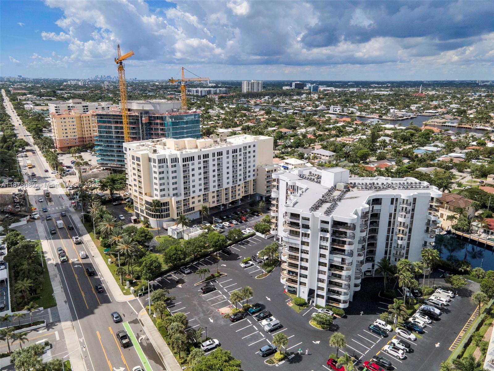 RENAISSANCE OF POMPANO BE - Residential Lease