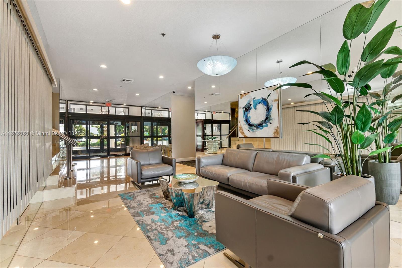 RENAISSANCE OF POMPANO BE - Residential Lease