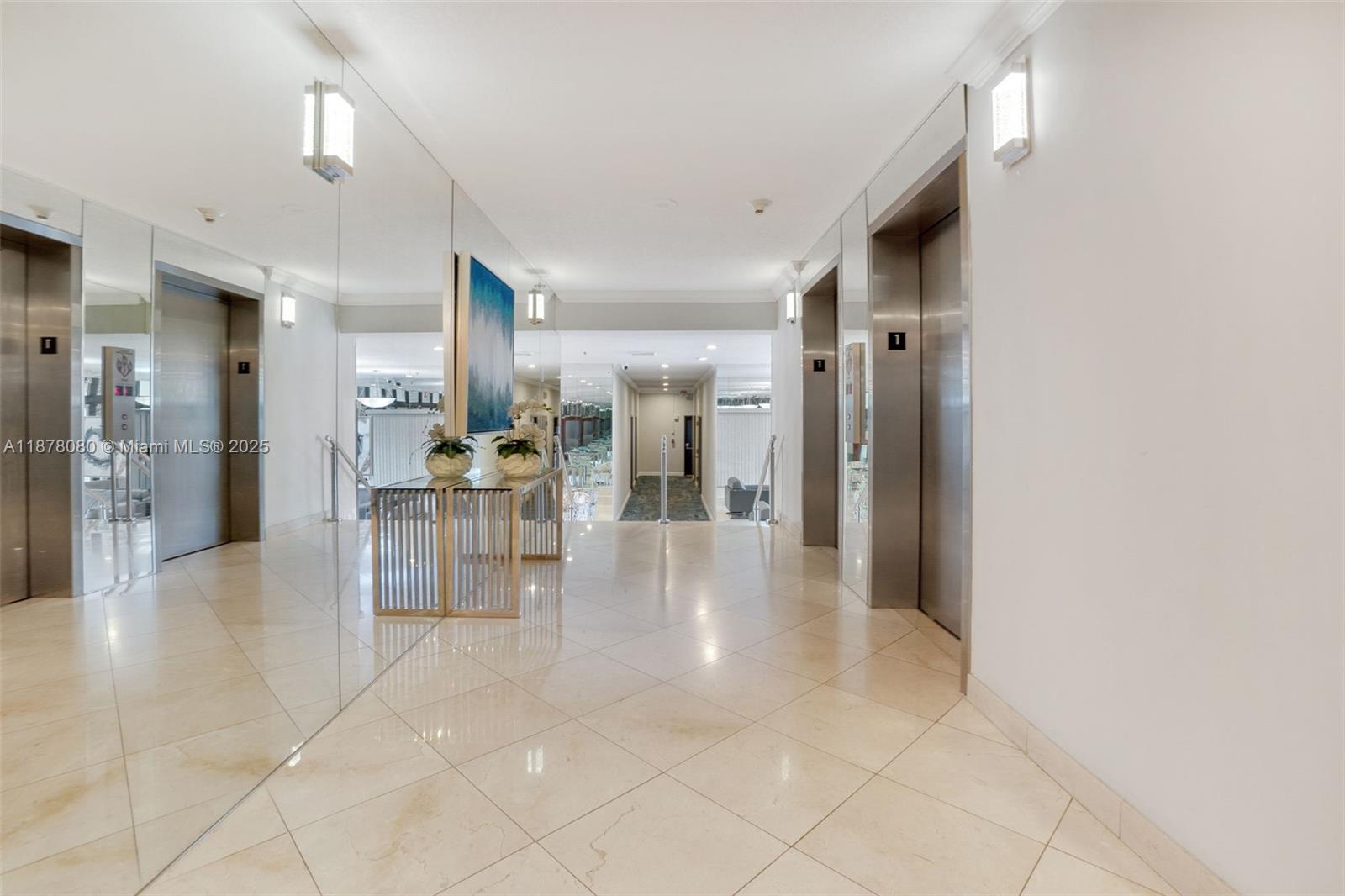 RENAISSANCE OF POMPANO BE - Residential Lease