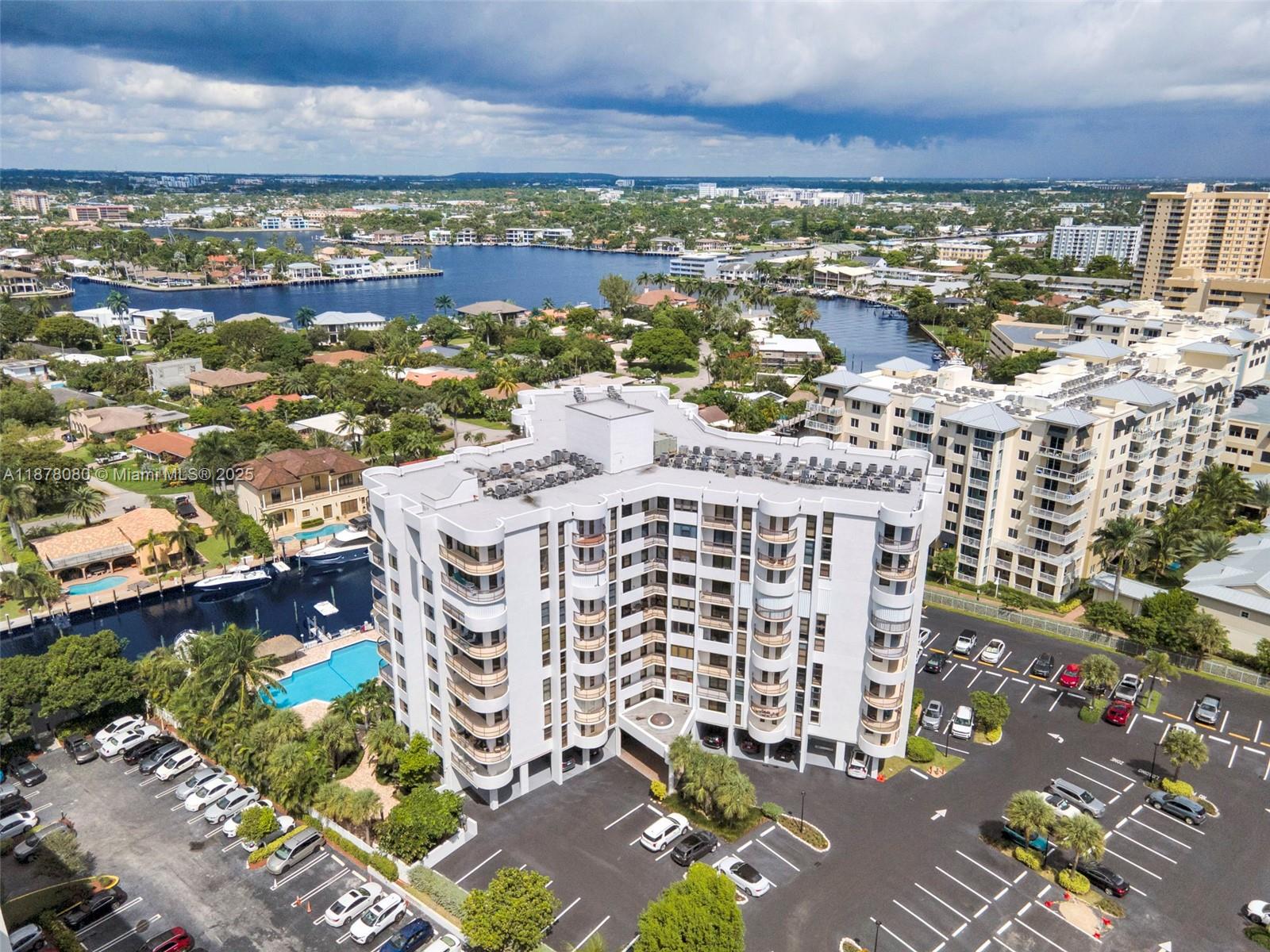 RENAISSANCE OF POMPANO BE - Residential Lease