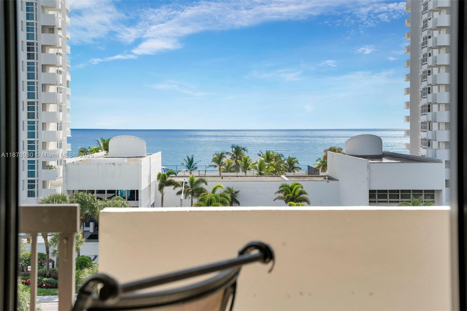 RENAISSANCE OF POMPANO BE - Residential Lease