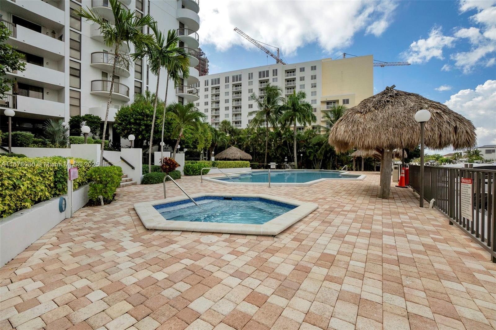 RENAISSANCE OF POMPANO BE - Residential Lease