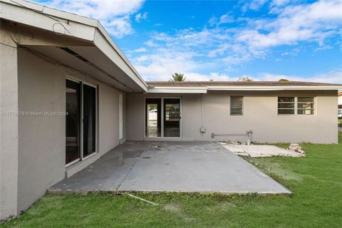 A home in Fort Lauderdale