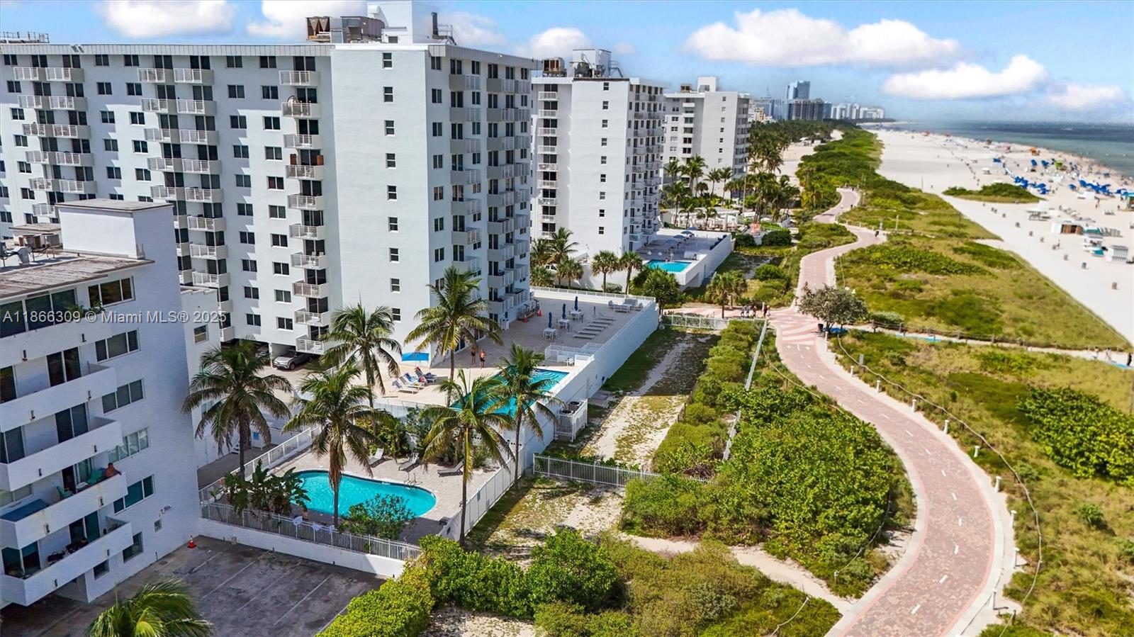 OCEAN WALK ON SOUTH BEACH - Residential