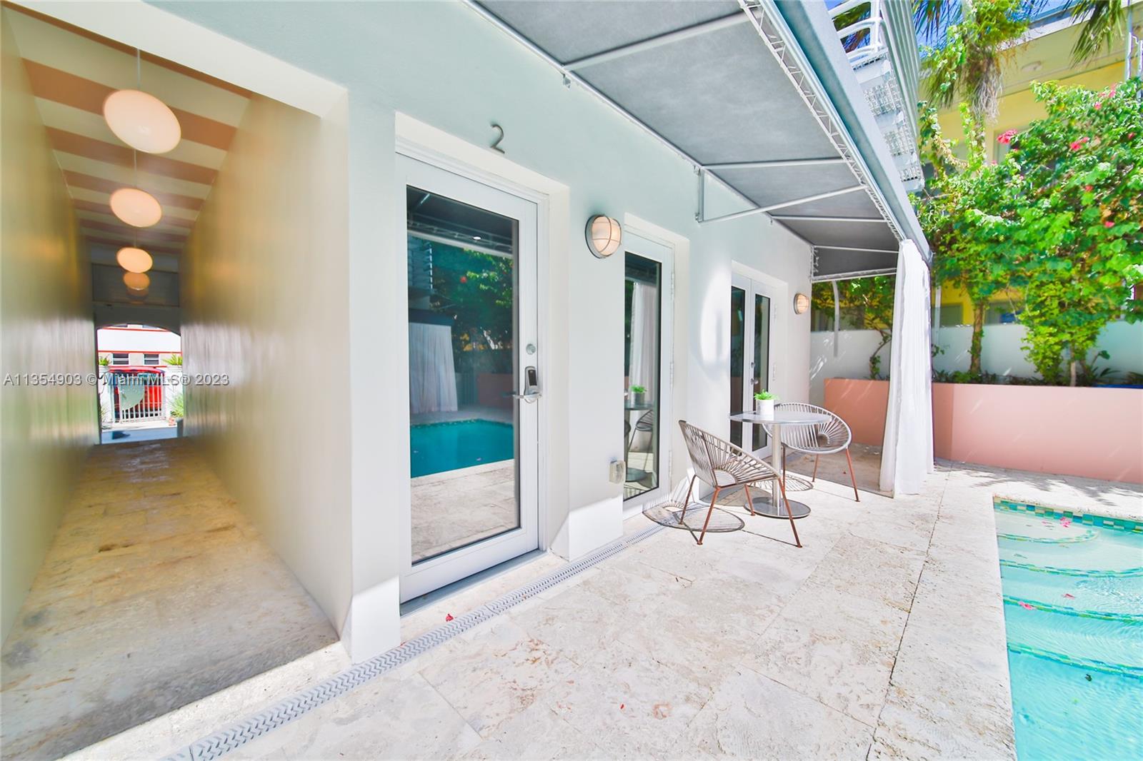 CAPRI CONDO - Residential Lease