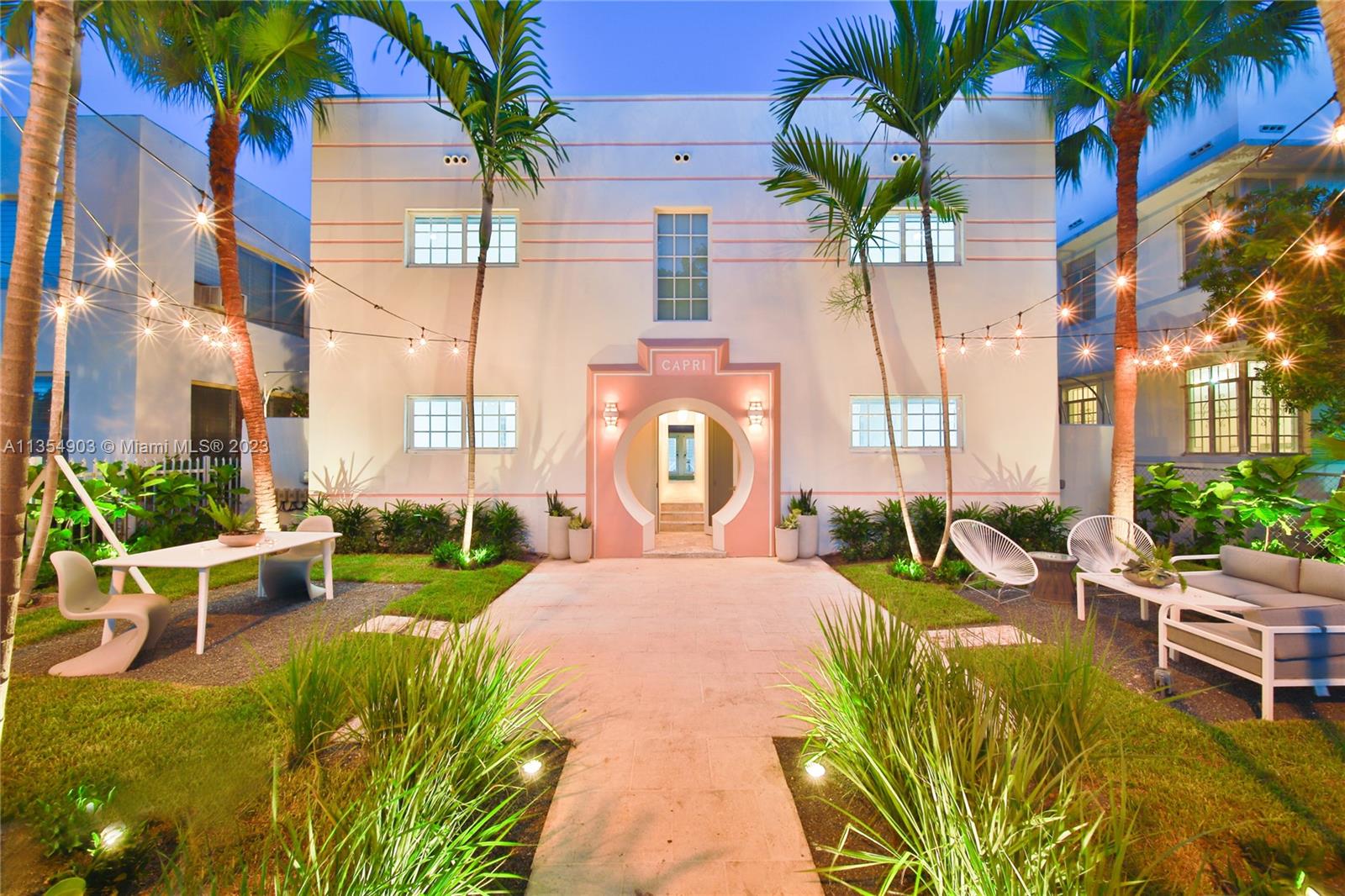 CAPRI CONDO - Residential Lease