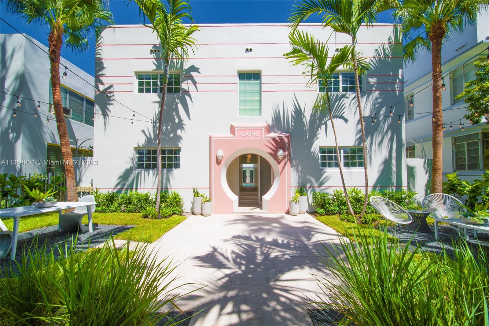 CAPRI CONDO - Residential Lease