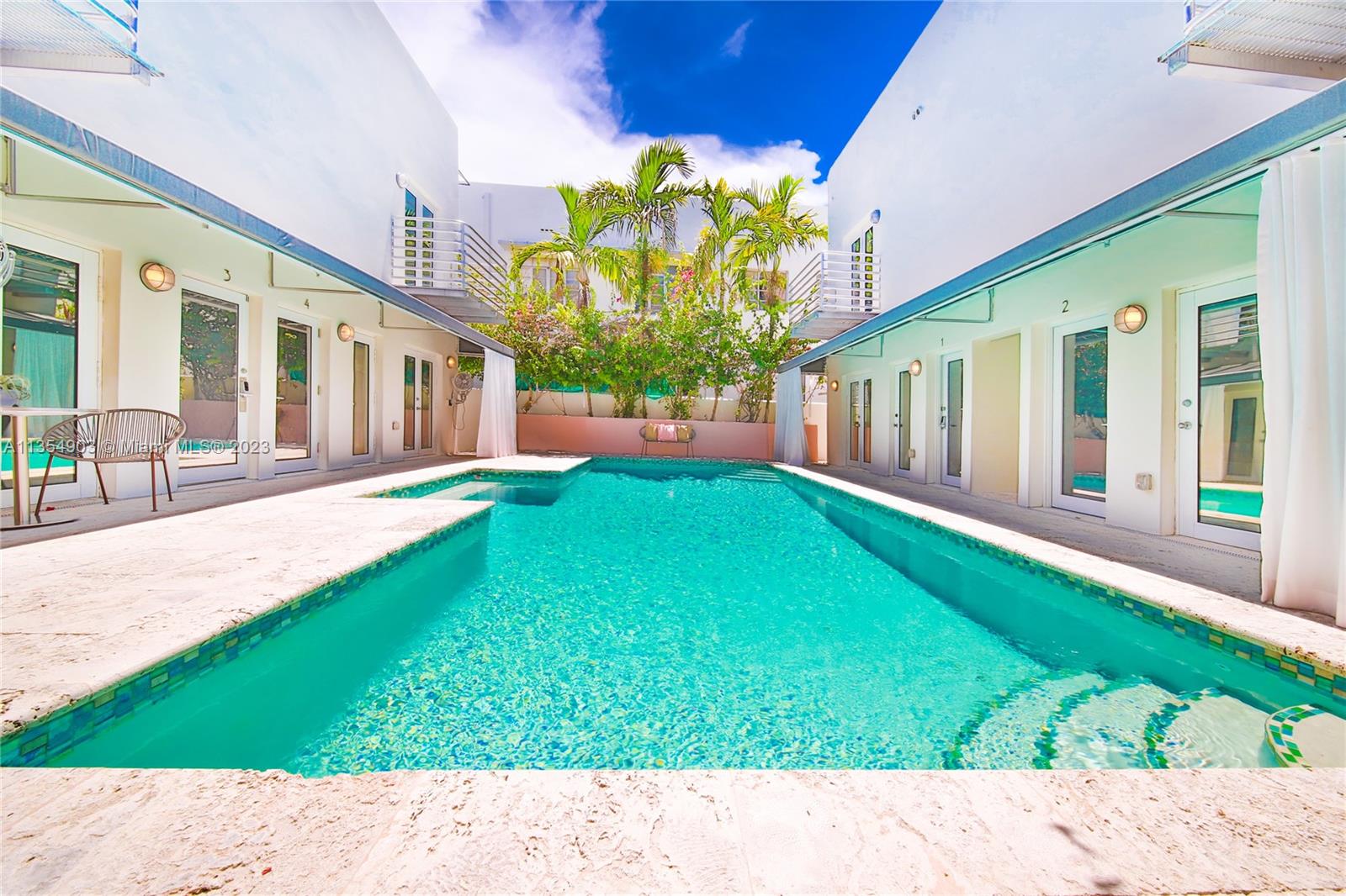 CAPRI CONDO - Residential Lease