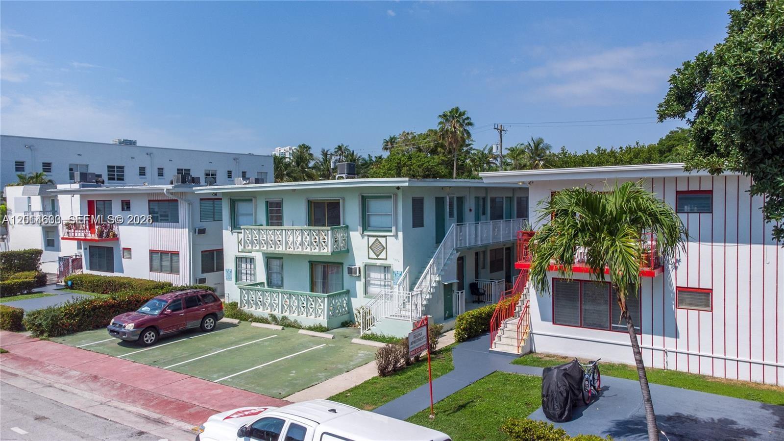 EAST BREEZE CONDOMINIUM - Residential Lease