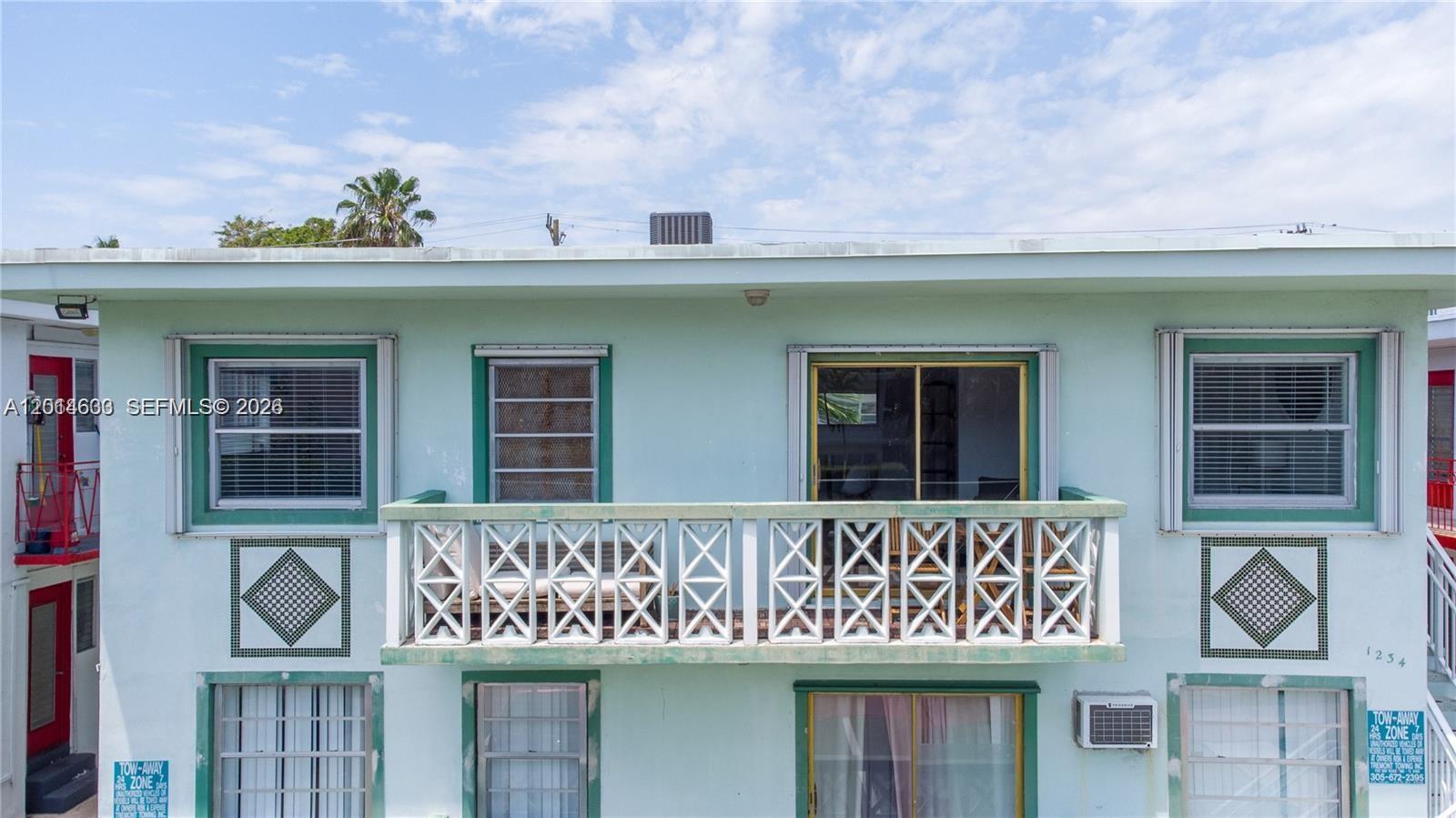 EAST BREEZE CONDOMINIUM - Residential Lease
