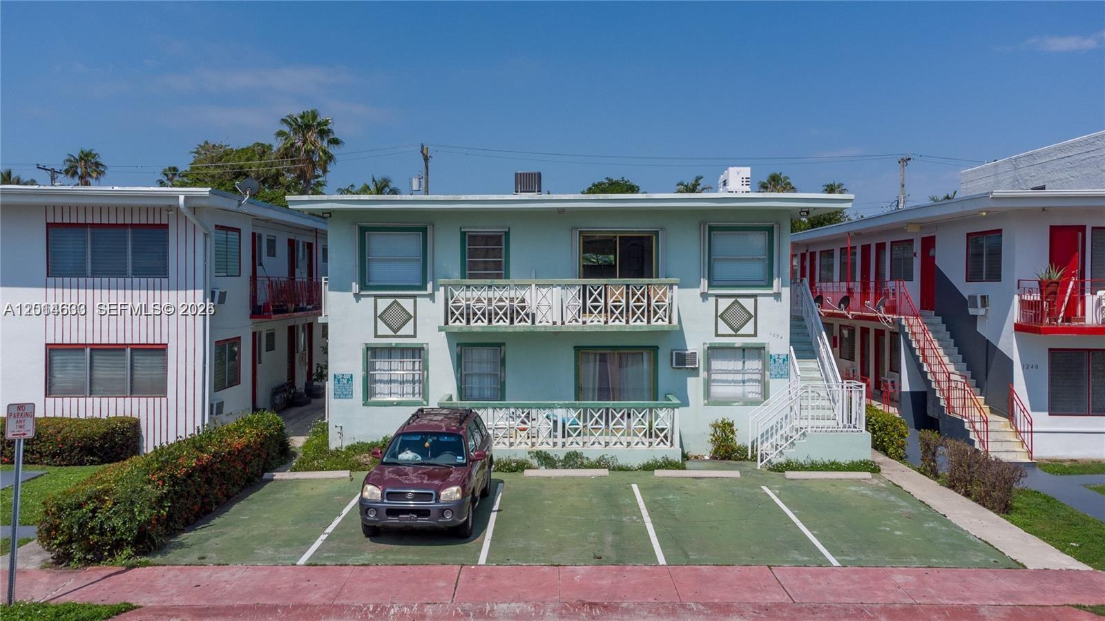 EAST BREEZE CONDOMINIUM - Residential Lease