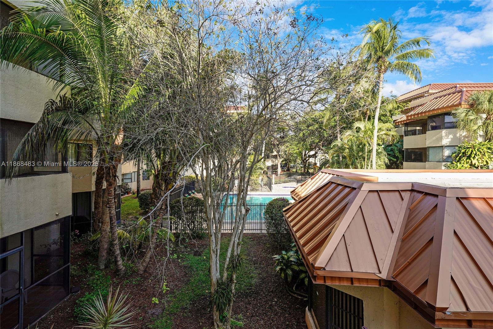 PLANTATION FOREST CONDO - Residential Lease