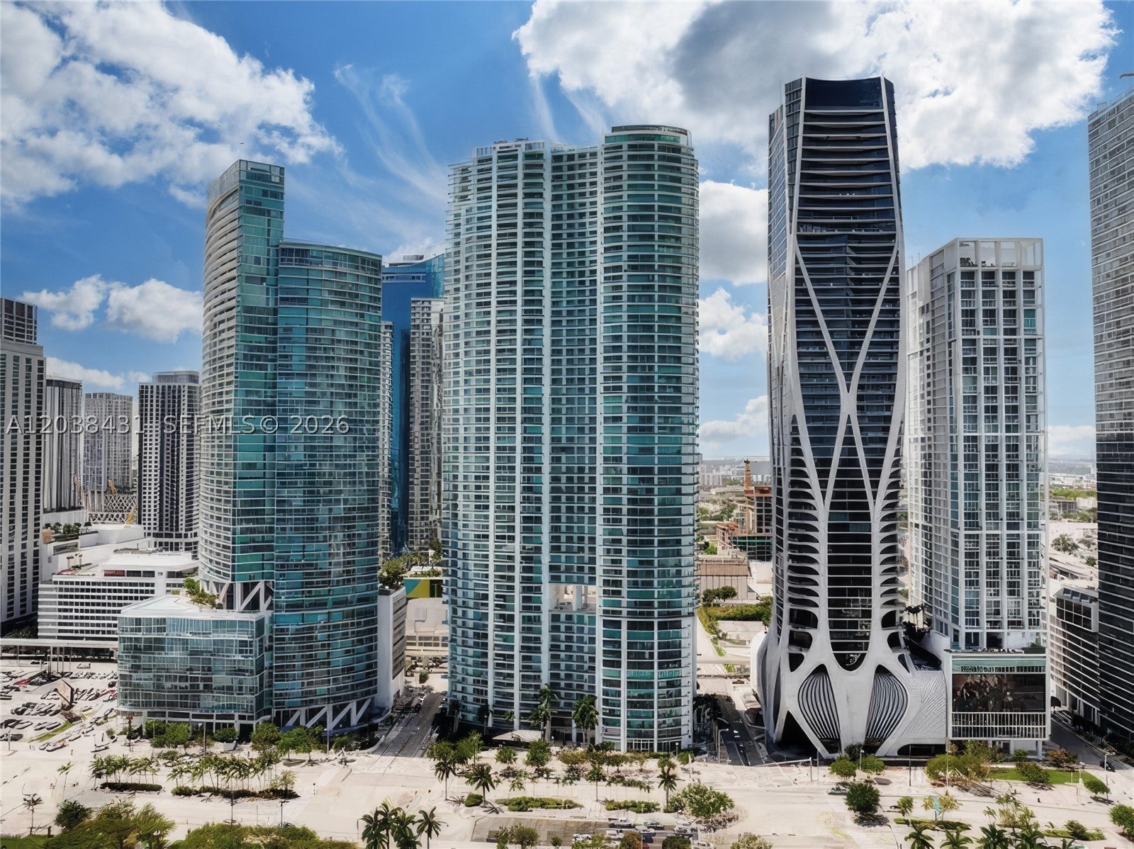 900 Biscayne Blvd 2302