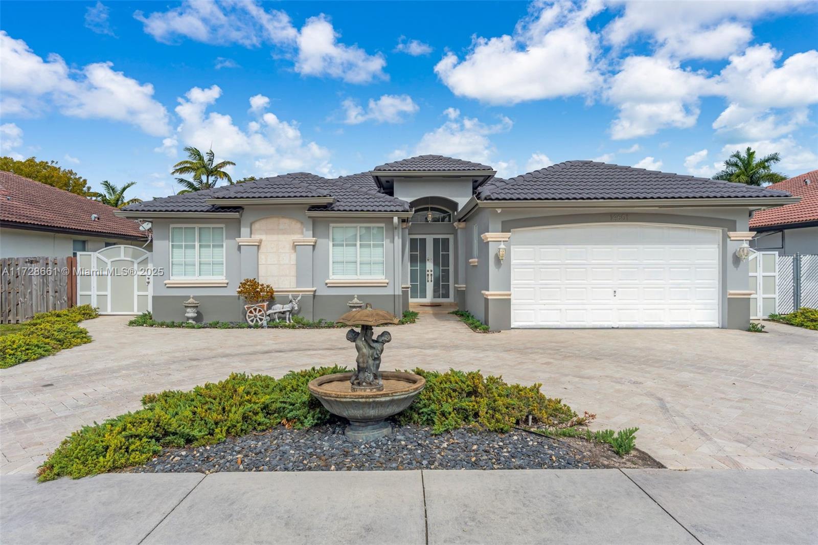 Property for Sale at 14601 Sw 30th St, Miami, Broward County, Florida - Bedrooms: 4 
Bathrooms: 3  - $1,225,000
