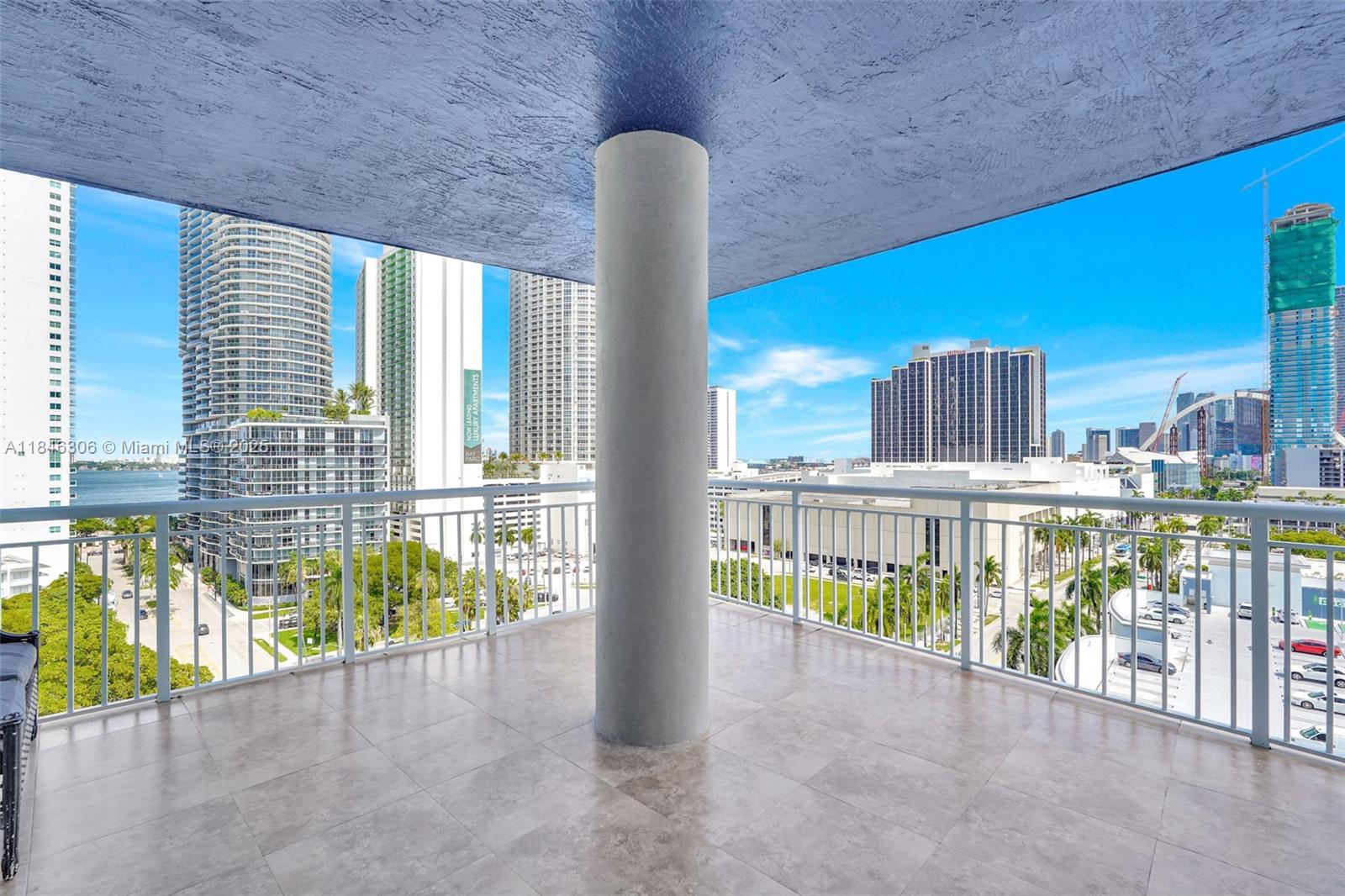 This beautifully updated 3 BEDROOM CORNER unit offers modern elegance and abundant natural light with sweeping skyline views. Featuring an oversized balcony, a fully renovated kitchen and bathrooms completed in 2024, this spacious condo combines style and functionality with premium finishes and contemporary design. Enjoy the vibrant Edgewater lifestyle just minutes from Wynwood, Midtown, and Downtown Miami, with world-class dining, shopping, and entertainment at your doorstep. Don’t miss this move-in-ready gem in one of Miami’s most desirable neighborhoods!
