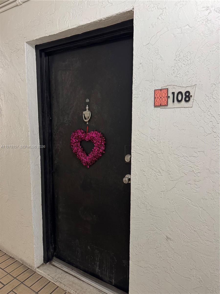 CORAL WAY GARDENS CONDO - Residential