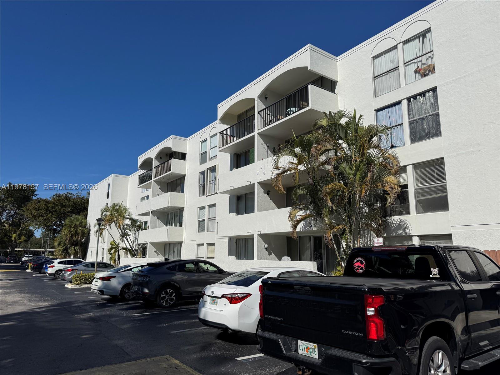 CORAL WAY GARDENS CONDO - Residential