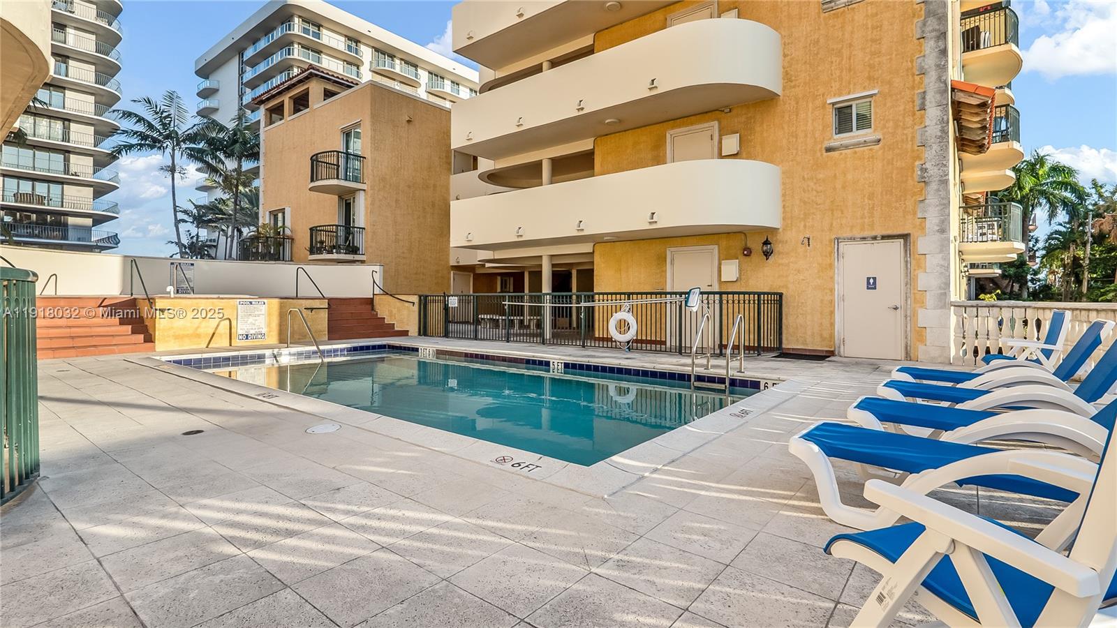 SURFSIDE PALMS CONDO - Residential