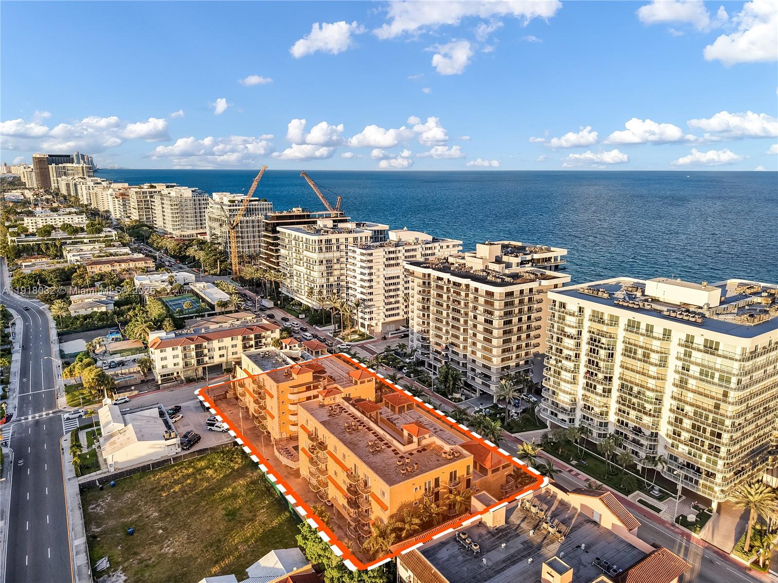 SURFSIDE PALMS CONDO - Residential