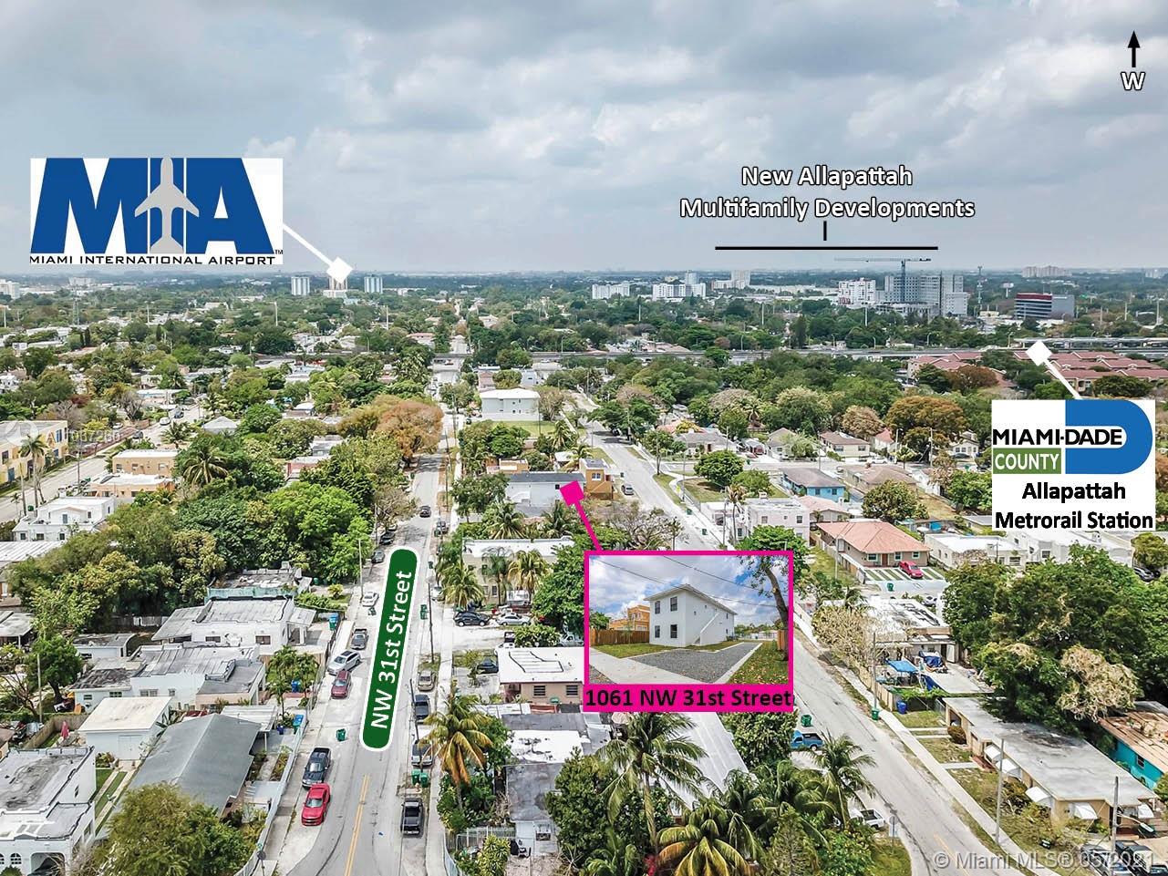 SANTA CLARA SUB - Residential Income